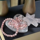 Rosa Opal Armbånd, 6mm thumbnail