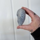 Celestin Geode Hjerte #4 - 535g thumbnail