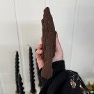 Sjelden Krystallisert Forsteinet Tre fra Zwenkau, Tyskland #17 thumbnail