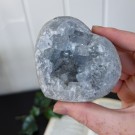Celestin Geode Hjerte #5 thumbnail