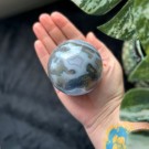 NY LAVERE PRIS: Mose Agat Kule #5 thumbnail