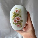 GJENBRUKS-SKATT: Nydelig Blomstervase thumbnail