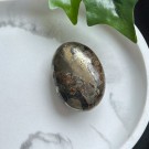 Golden Healer & Pyritt Håndstein #2 thumbnail