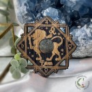 Lunaris Stjernetegn Krystallholder - Løven (liten) thumbnail