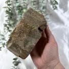 Forsteinet Tre Telysholder [2 lys] thumbnail