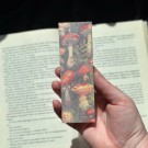 Vel Unt's Farget Bokmerke - Mushroom Forest #1 thumbnail