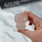 Hello Kitty - Rosenkvarts thumbnail