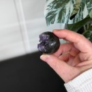 Liten Ametyst Geode Kule #1 thumbnail