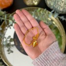 Konisk Pendel - Gull thumbnail