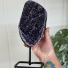 Ametyst Krystallgeode på Stand #1 (1,6kg)  thumbnail