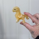 Karusellponni i Oransje Kalsitt thumbnail