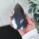 Orca Agat Dråpe #5 (Spekkhoggersteinen) thumbnail