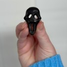 Svart Obsidian Ghost Face thumbnail