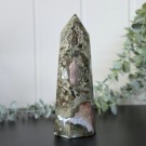 Chunky Sjø Jaspis Tårn, 945g thumbnail