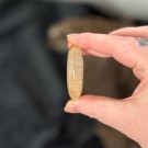 Golden Healer Håndstein #4 thumbnail