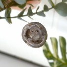 Krystallisert Skjell Cabochon - 12,2g thumbnail