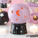 Crystal Ball Telysholder & Røkelseskjegleholder thumbnail