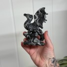 Skjell Jaspis Drage (Thousand Eye) thumbnail