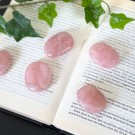 Rosenkvarts Lommestein thumbnail