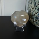 Lys Chunky Orca Agat Hjerte #4 (Spekkhoggersteinen) thumbnail