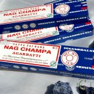 Satya Røkelsespinner - Nag Champa thumbnail