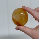 Golden Healer Håndstein thumbnail