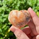 Tre Agat, Heulanditt & Skolesitt Hjerte #7 thumbnail