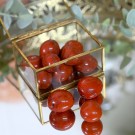 Rød Jaspis Tromlet thumbnail