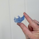 Triceratops i Blå Opalitt thumbnail