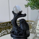 Vel Unt’s Månevokter Ugle - Krystallholder thumbnail