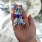 Fairy Bunny - Blue Violetta  thumbnail