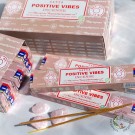 Satya Røkelsespinner - Positive Vibes thumbnail