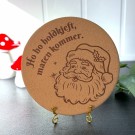 Vel Unt's Aggressive Jule Gryteunderlag - Ho ho holdkjeft thumbnail