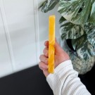 Stor Oransje Bånd Kalsitt Sommerfugl - Smykkefat & Dekorasjonsskål thumbnail