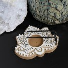 Palo Santo Holder i Tre - Lotus thumbnail