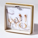 Luna Norte ~ Twilight Øredobb Sett - Turmalin thumbnail