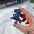 Mini Ponni - Blå Aventurin thumbnail