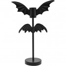 Dobbel Flaggermus Lysestake - Nattens Tvillingvokter thumbnail