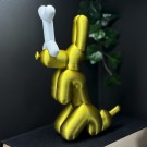 Gull Ballonghund med bein thumbnail