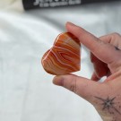 Karneol Hjerte #2 thumbnail