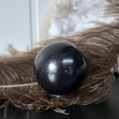 Shungitt Kule, 7cm thumbnail