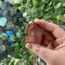 Adopter en Groot - Rød Jaspis thumbnail