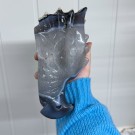 Stort Vulkan Agat Dragehode (2,2KG) thumbnail