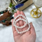 Snøkvarts Armbånd, 8mm thumbnail