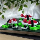 Flexi Julenisse Skilpadde - Santa Claus Turtle thumbnail