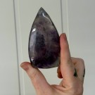 Regnbue Fluoritt Dråpe #6 thumbnail