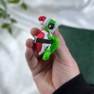 Flexi Julenisse Skilpadde - Santa Claus Turtle thumbnail