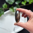 Golden Healer & Pyritt Håndstein #11 thumbnail