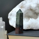 Afrikansk Blodstein Tårn #4 (Seftonitt)** thumbnail