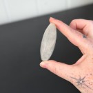 Bergkrystall med Kloritt Håndstein #2 thumbnail